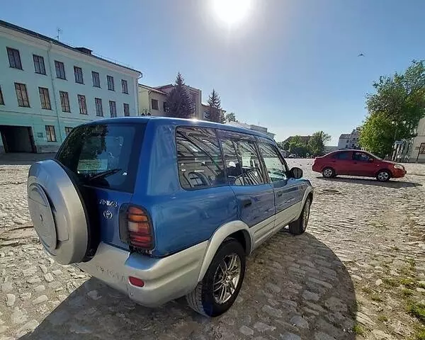 Toyota RAV4, 1997 г.в.