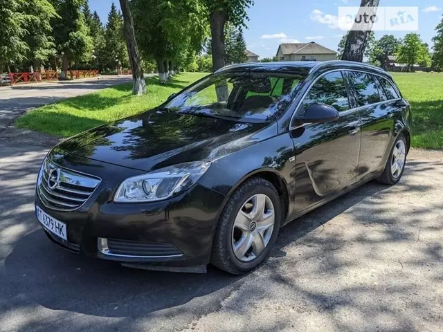 Opel Insignia Sports Tourer, 2010 г.в.