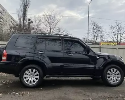 Mitsubishi Pajero, 2007 г.в.