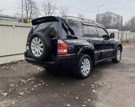 Mitsubishi Pajero, 2007 г.в.