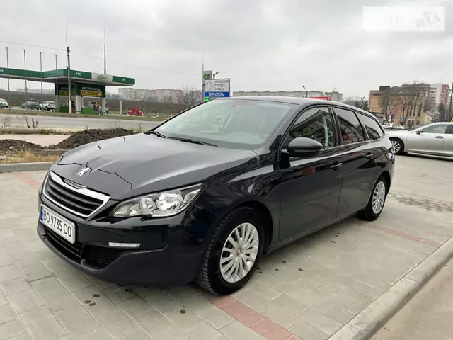 Peugeot 308, 2014 г.в.