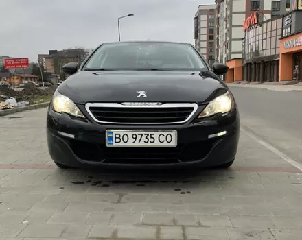 Peugeot 308, 2014 г.в.