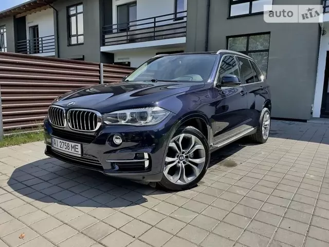 BMW X5, 2014 г.в.