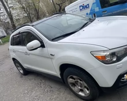 Mitsubishi ASX, 2011 г.в.