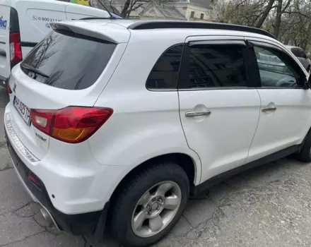 Mitsubishi ASX, 2011 г.в.
