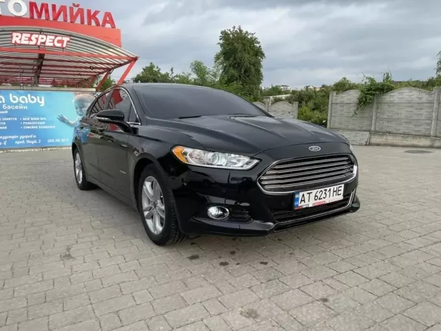 Ford Fusion, 2015 г.в.