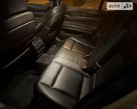 BMW 730, 2012 г.в.
