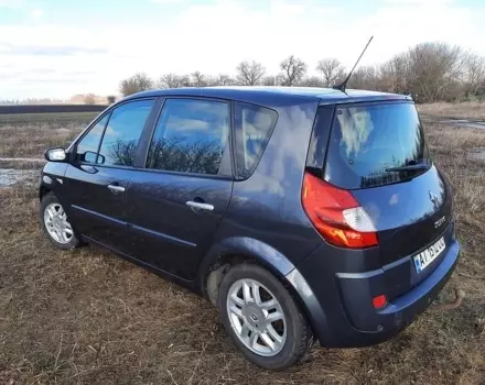 Renault Megane Scenic, 2008 г.в.