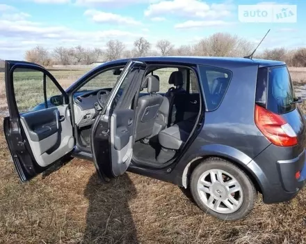 Renault Megane Scenic, 2008 г.в.