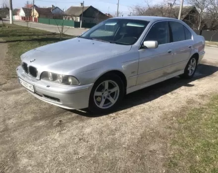 BMW 5 Series, 2001 г.в.