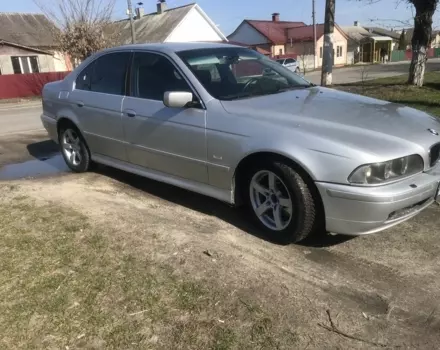 BMW 5 Series, 2001 г.в.