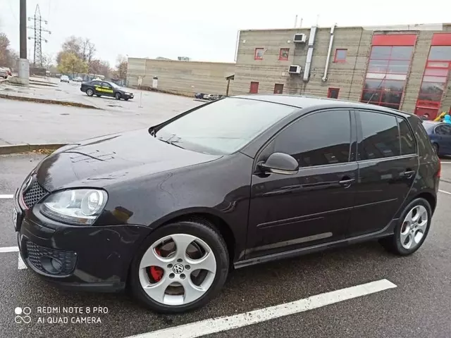 Volkswagen Golf GTI, 2007 г.в.