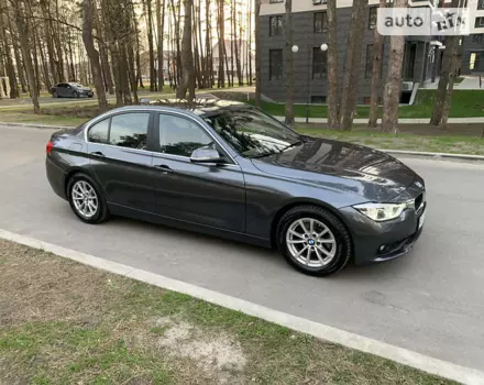 BMW 320, 2016 г.в.