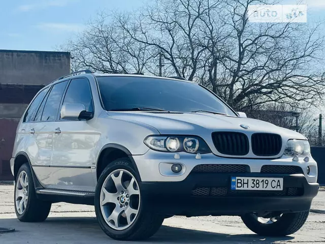 BMW X5, 2005 г.в.