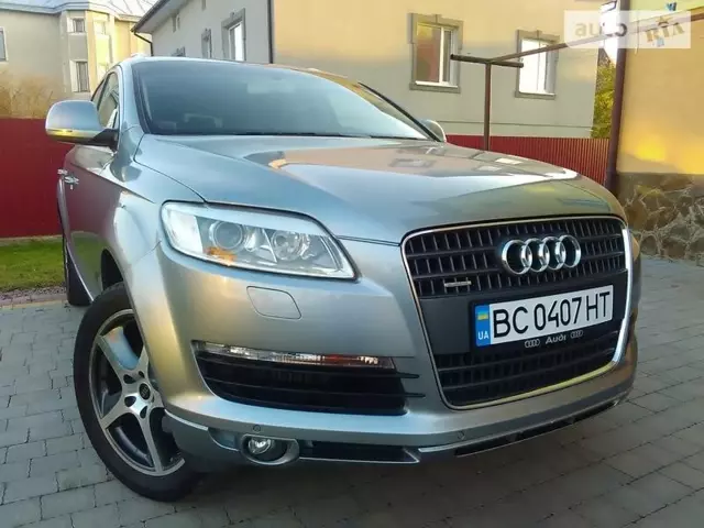 Audi Q7, 2008 г.в.