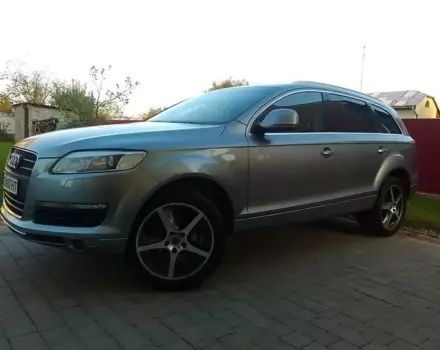 Audi Q7, 2008 г.в.