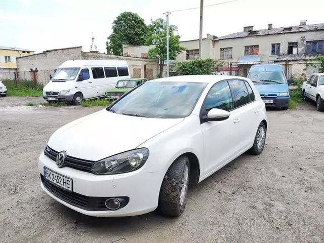 Volkswagen Golf, 2009 г.в.