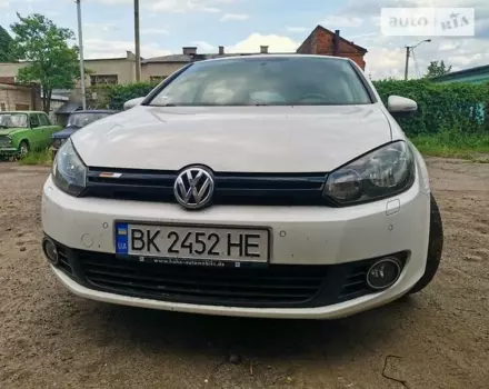 Volkswagen Golf, 2009 г.в.