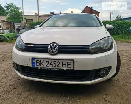 Volkswagen Golf, 2009 г.в.