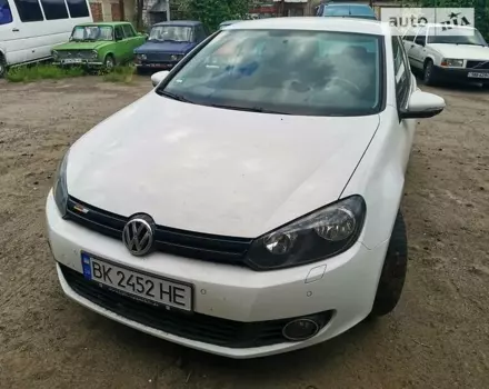 Volkswagen Golf, 2009 г.в.