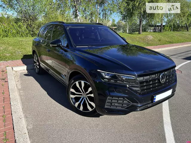 Volkswagen Touareg, 2020 г.в.