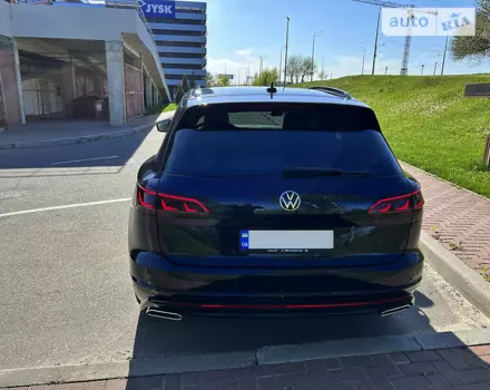 Volkswagen Touareg, 2020 г.в.