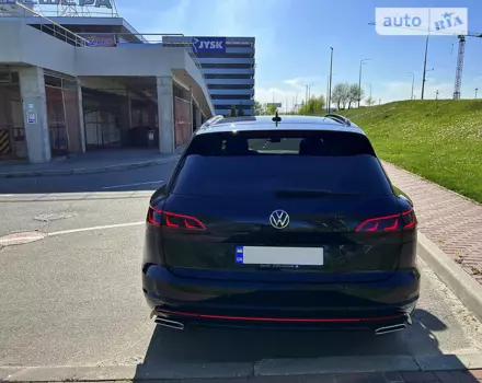 Volkswagen Touareg, 2020 г.в.