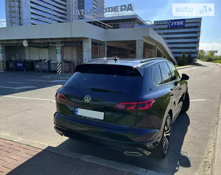 Volkswagen Touareg, 2020 г.в.