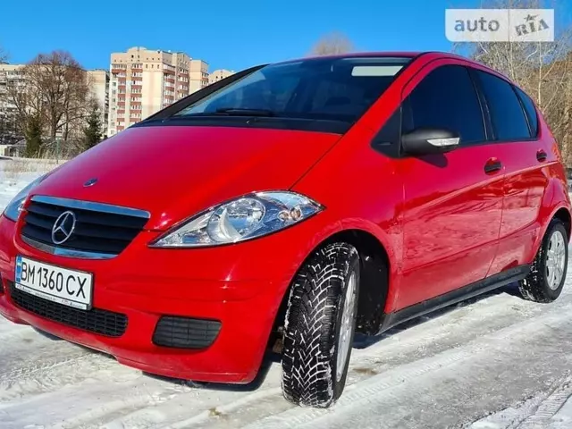 Mercedes-Benz A 150, 2005 г.в.