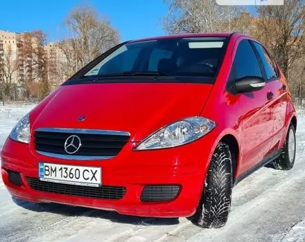 Mercedes-Benz A 150, 2005 г.в.