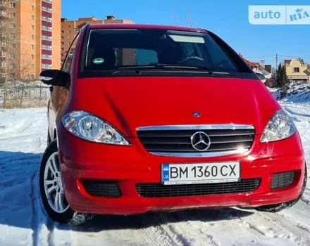 Mercedes-Benz A 150, 2005 г.в.