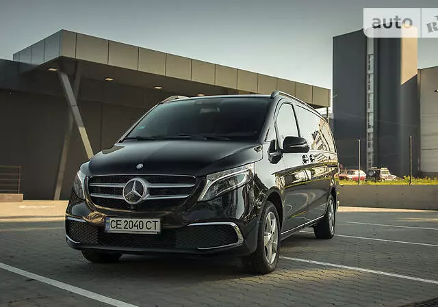 Mercedes-Benz V 250, 2016 г.в.