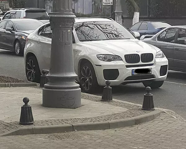 BMW X6, 2008 г.в.