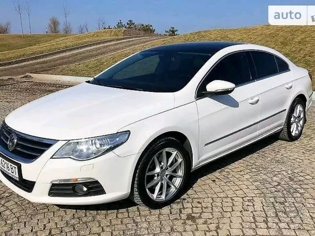 Volkswagen CC, 2012 г.в.