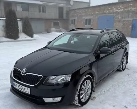Skoda Octavia, 2016 г.в.