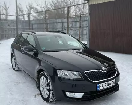 Skoda Octavia, 2016 г.в.