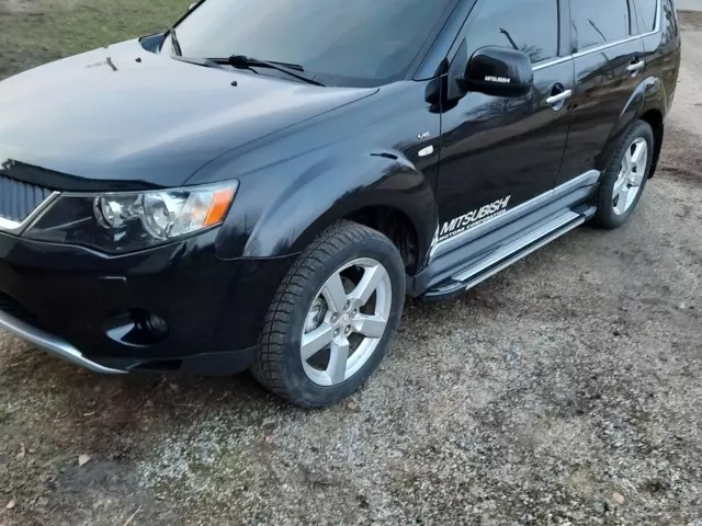 Mitsubishi Outlander, 2008 г.в.
