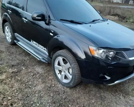 Mitsubishi Outlander, 2008 г.в.