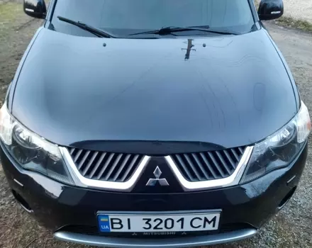 Mitsubishi Outlander, 2008 г.в.
