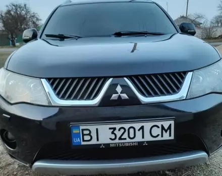 Mitsubishi Outlander, 2008 г.в.