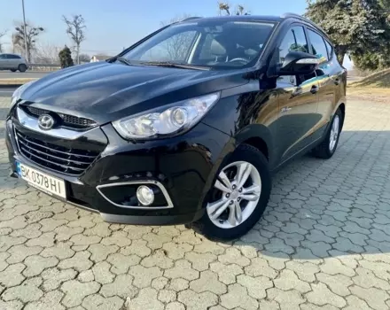 Hyundai ix35, 2012 г.в.