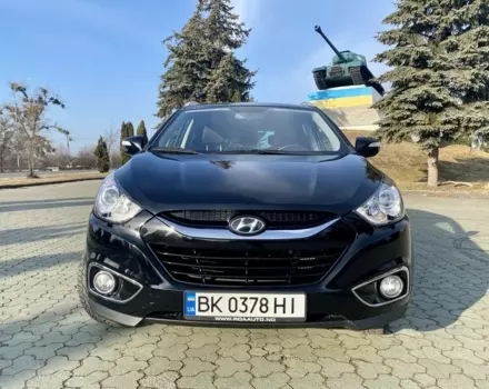Hyundai ix35, 2012 г.в.