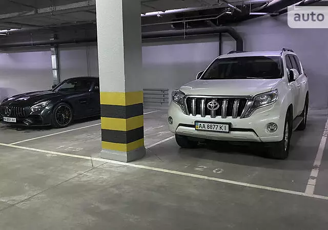 Toyota Land Cruiser Prado 150, 2013 г.в.