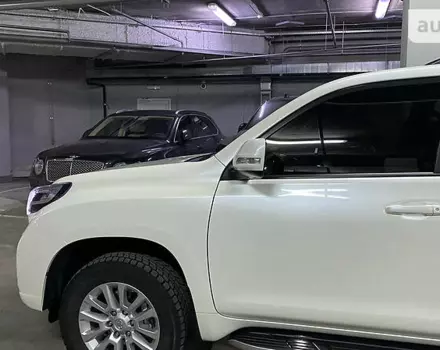 Toyota Land Cruiser Prado 150, 2013 г.в.
