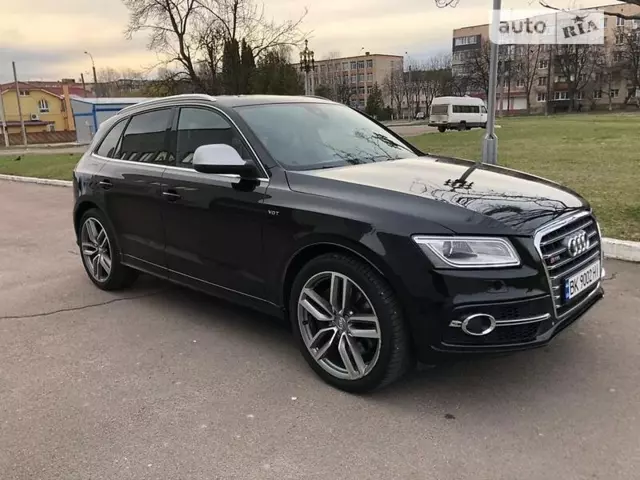 Audi SQ5, 2013 г.в.