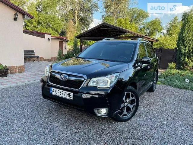 Subaru Forester, 2015 г.в.