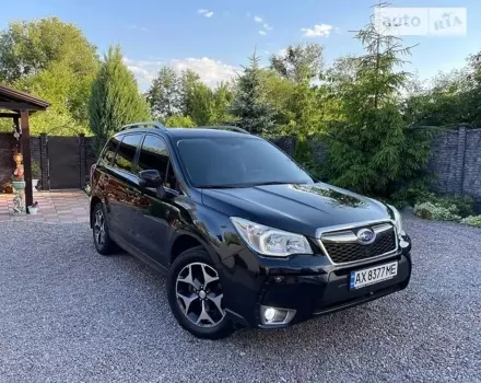 Subaru Forester, 2015 г.в.