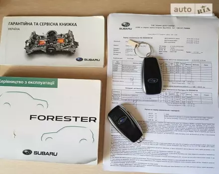 Subaru Forester, 2015 г.в.