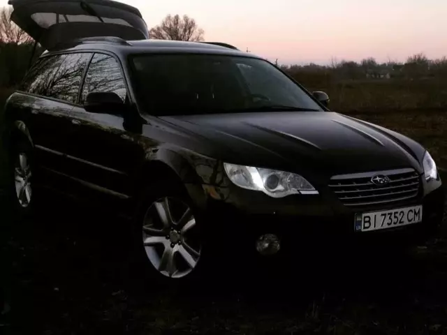 Subaru Outback, 2008 г.в.