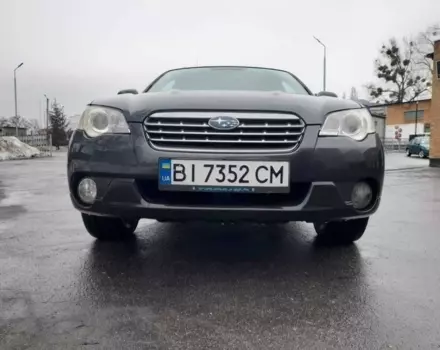 Subaru Outback, 2008 г.в.